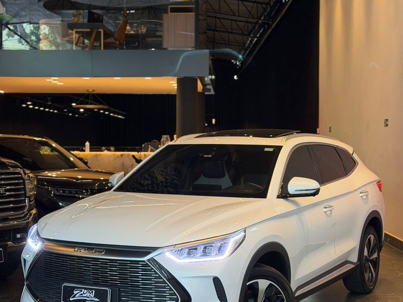 BYD Song Plus 1.5 16V Aut. (Hibrido)