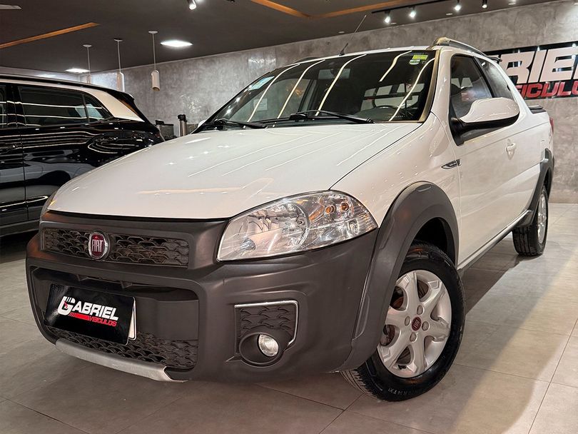 Fiat Strada Working HARD 1.4 Fire Flex 8V CD