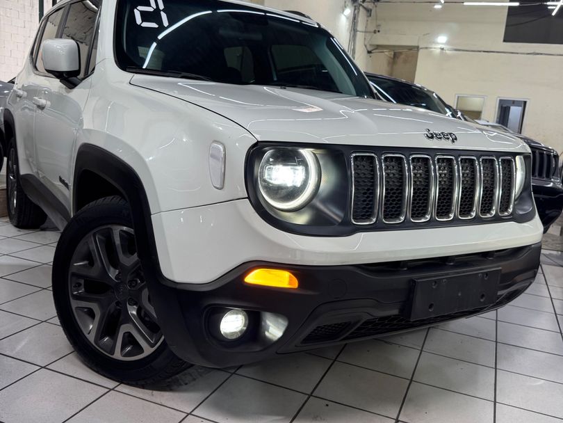 Jeep Renegade Longitude 1.8 4x2 Flex 16V Aut.