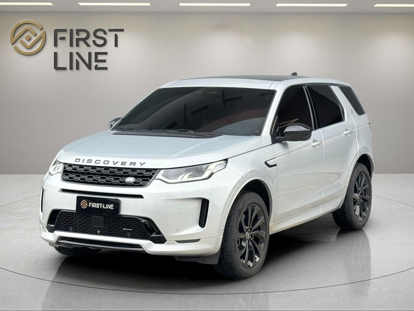 Land Rover Discovery Sp. SE R-Dyn 2.0 TB Die.(Híb.)