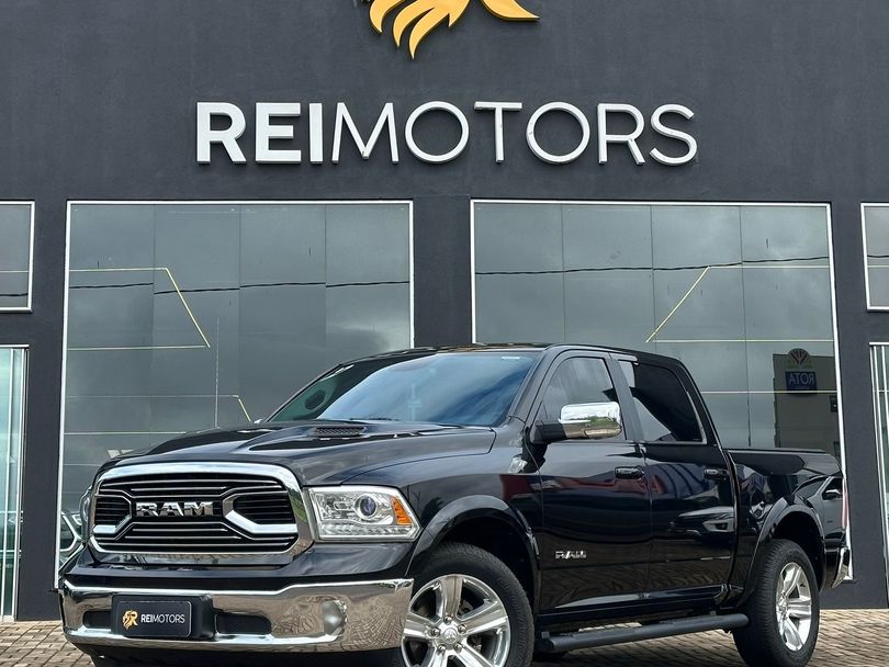 RAM CLASSIC LARAMIE 5.7 CD V8 4X4 Aut.