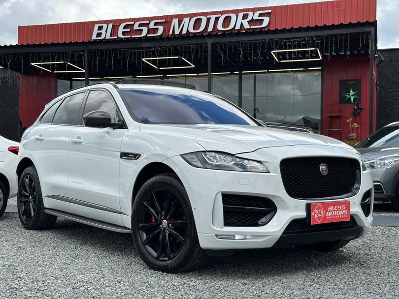 Jaguar F-Pace 2.0 R-Sport 250cv Aut.