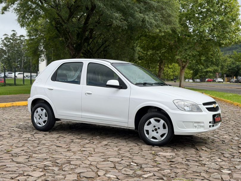 Chevrolet Celta Spirit/ LT 1.0 MPFI 8V FlexP. 5p