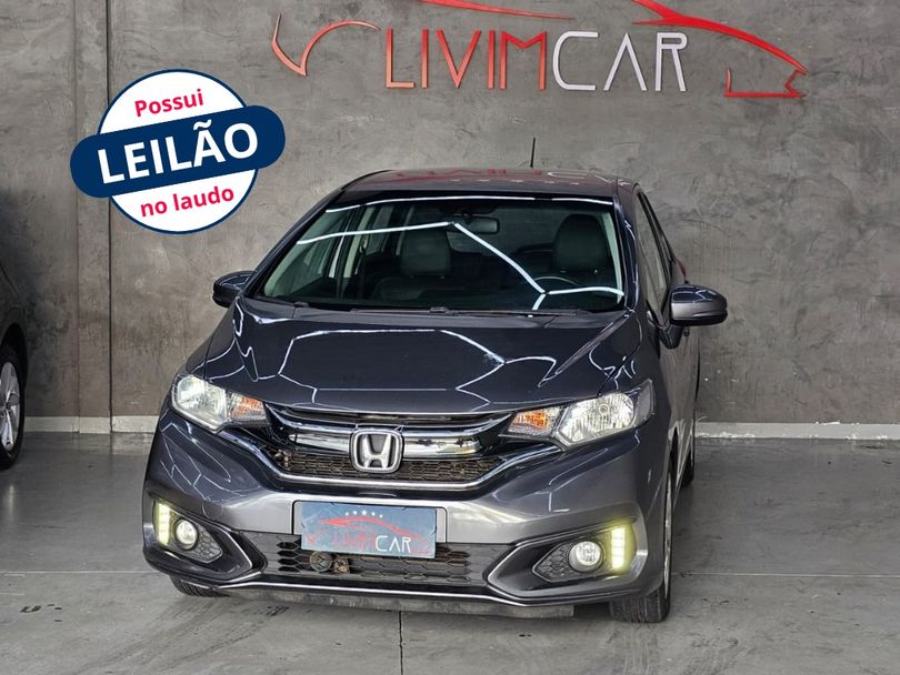 Honda Fit LX 1.5 Flexone 16V 5p Aut.