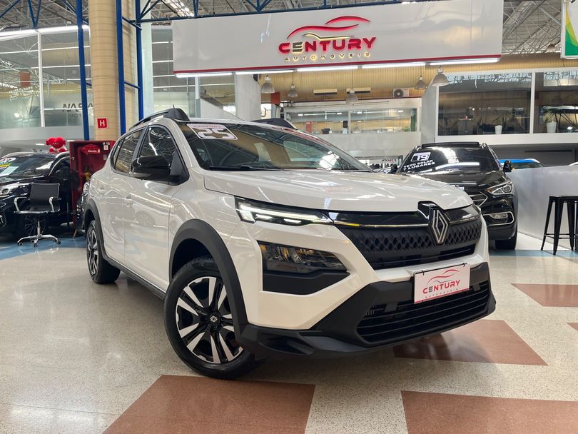 Renault Kardian Evolut. Flex 1.0 TB 12V 5p Aut.