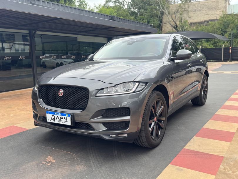 Jaguar F-Pace 2.0 Prestige 250cv Aut.