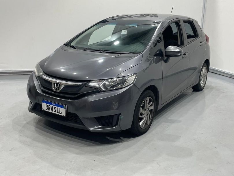 Honda Fit LX 1.5 Flexone 16V 5p Aut.