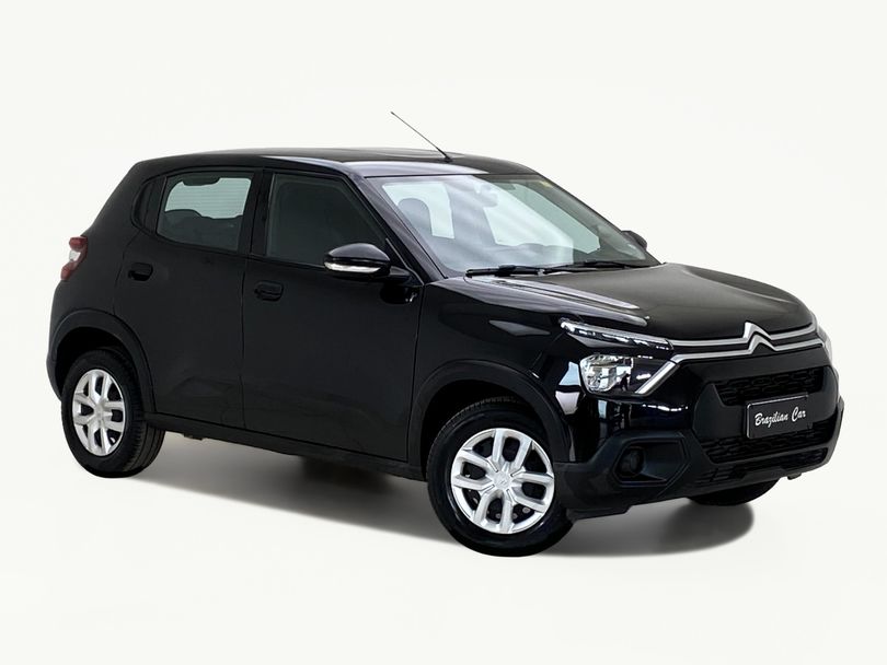 Citroën C3 Live Pack 1.0 Flex 6V 5p Mec.