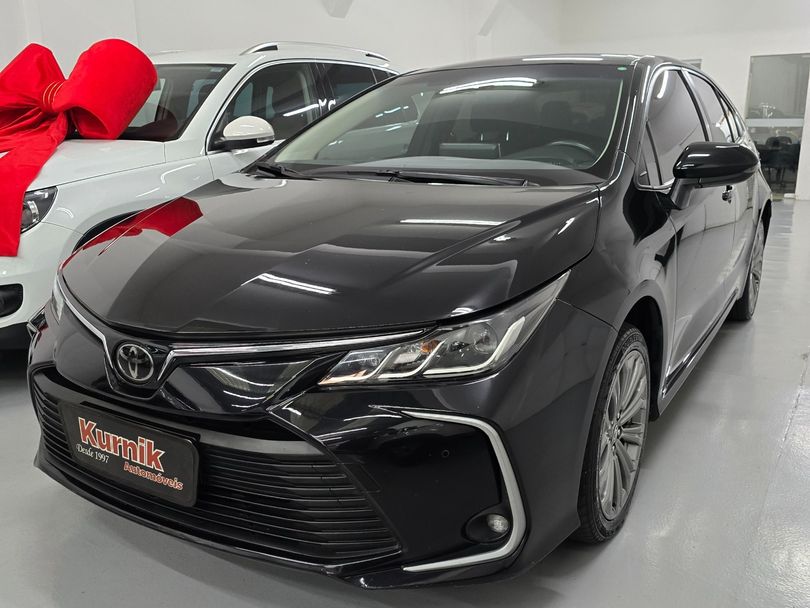 Toyota Corolla XEi 2.0 Flex 16V Aut.