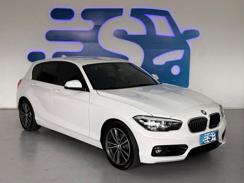 BMW 120iA Sport 2.0/ActiveFlex 16V Aut.