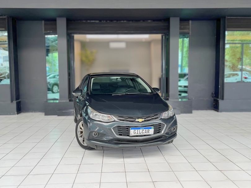 Chevrolet CRUZE LT 1.4 16V Turbo Flex 4p Aut.