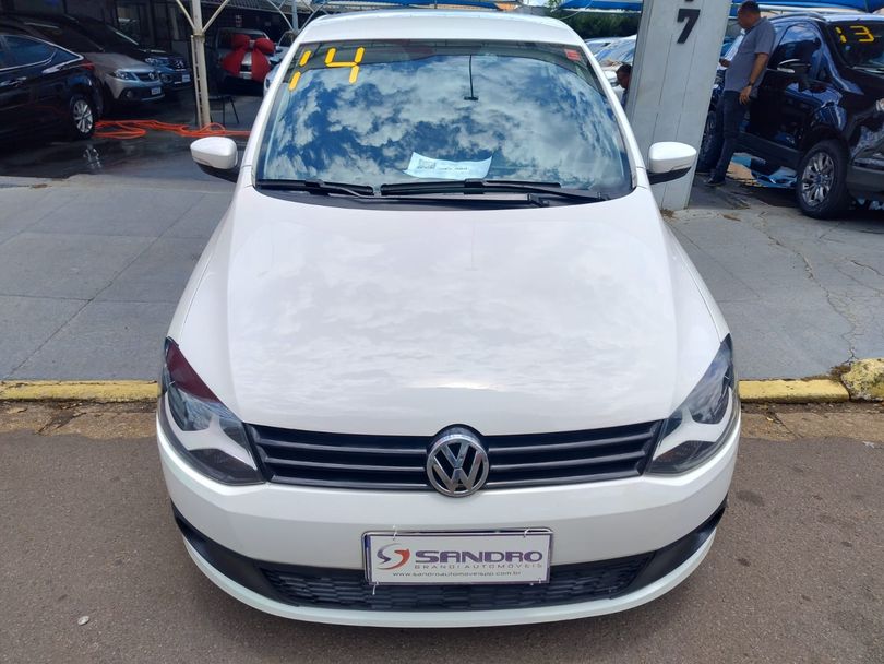VolksWagen Fox 1.0 Mi Total Flex 8V 5p