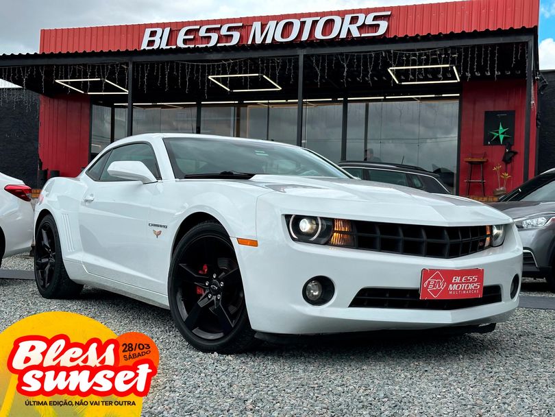 Chevrolet Camaro SS 6.2 V8 16V