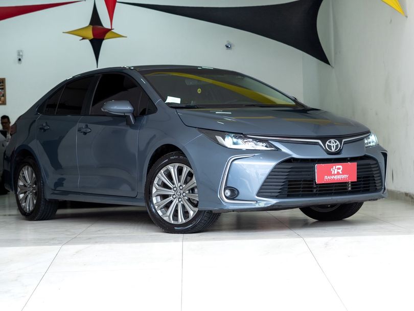 Toyota Corolla XEi 2.0 Flex 16V Aut.
