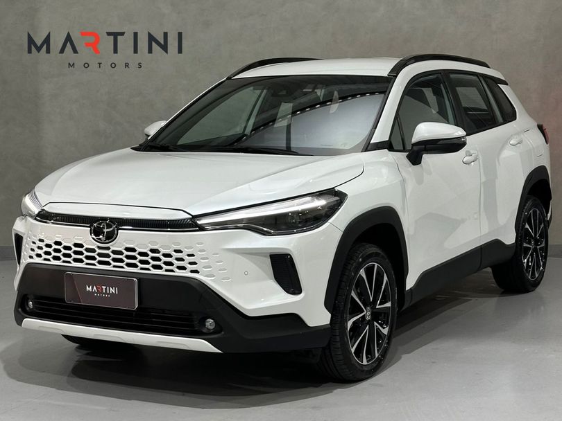 Toyota Corolla Cross XRE 2.0 16V Flex Aut.