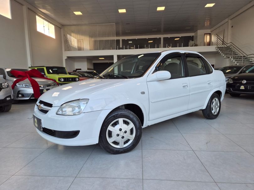 Chevrolet Classic Life/LS 1.0 VHC FlexP. 4p