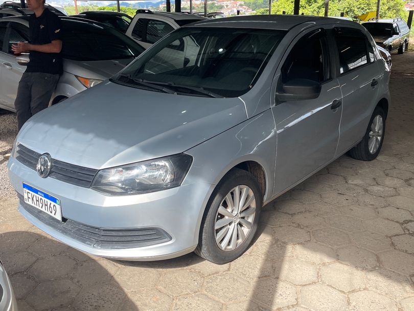 VolksWagen Gol Trendline 1.6 T.Flex 8V 5p