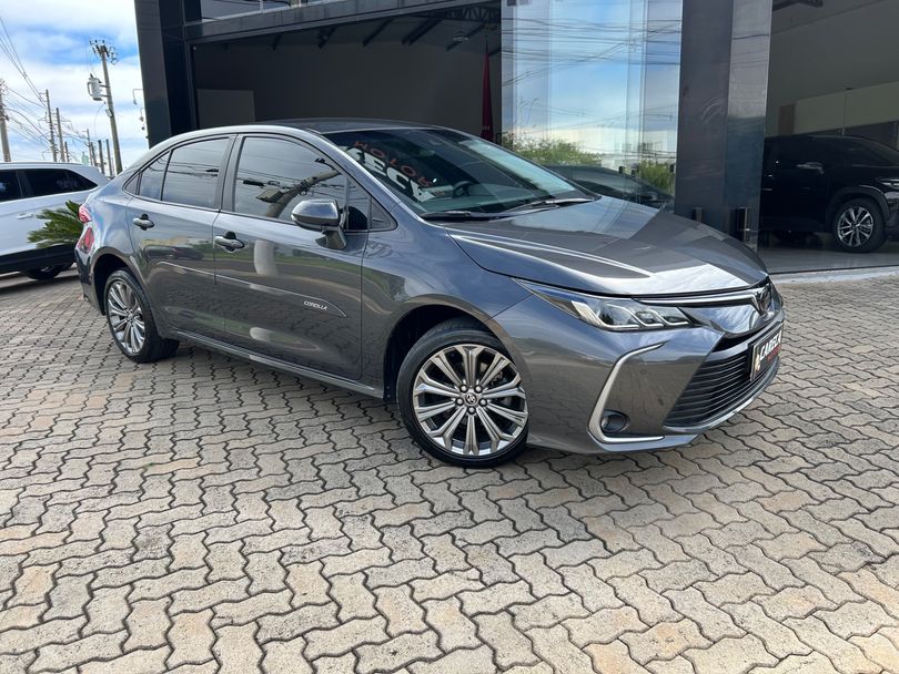 Toyota Corolla XEi 2.0 Flex 16V Aut.
