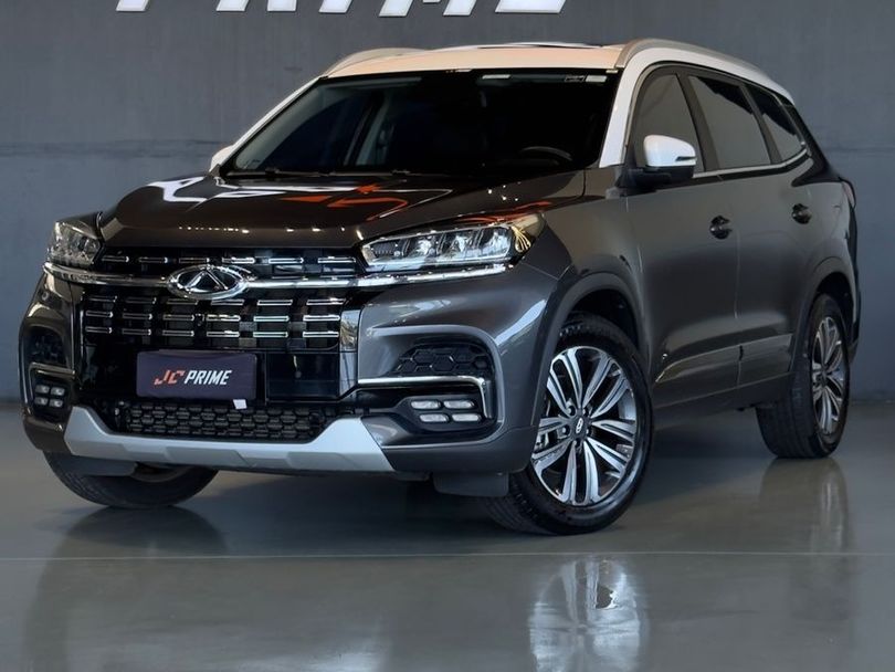 Caoa Chery Tiggo 8 TXS 1.6 16V TGDi Aut.