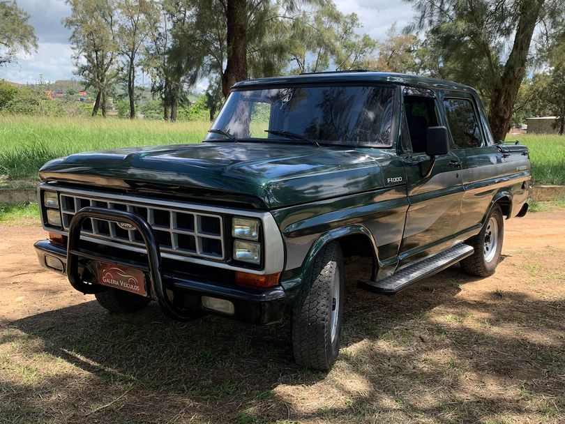 Ford F-1000 CD/Blazer 3.9 Dies.