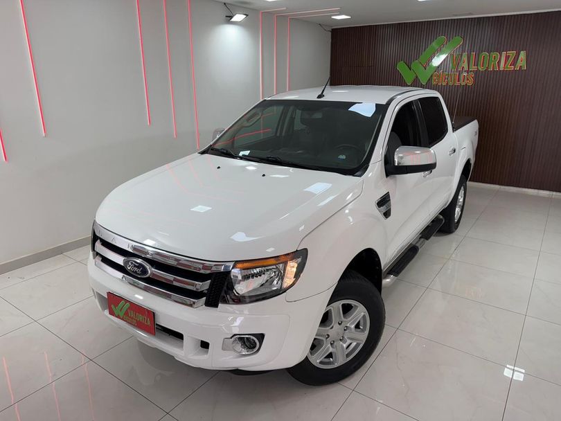 Ford Ranger XLT 3.2 20V 4x4 CD Diesel Aut.