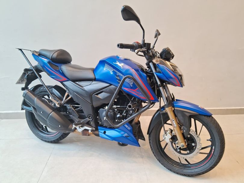 DAFRA APACHE RTR 200cc