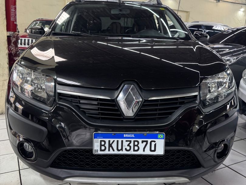 Renault SANDERO STEPWAY Dynamiq. Flex 1.6 16V 5p