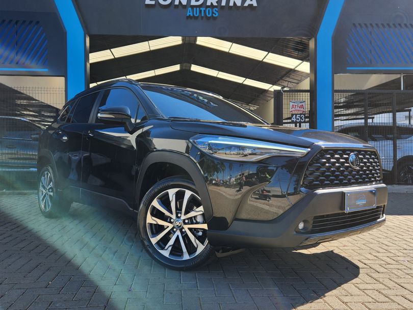Toyota Corolla Cross XRE 2.0 16V Flex Aut.