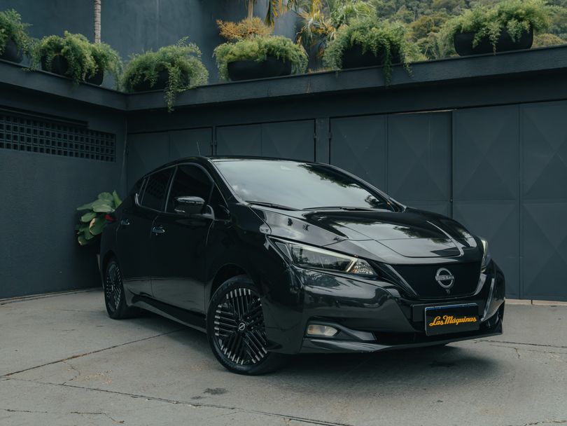 Nissan LEAF Aut. (Elétrico)