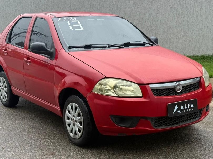 Fiat Siena EL 1.0 mpi Fire Flex 8V 4p