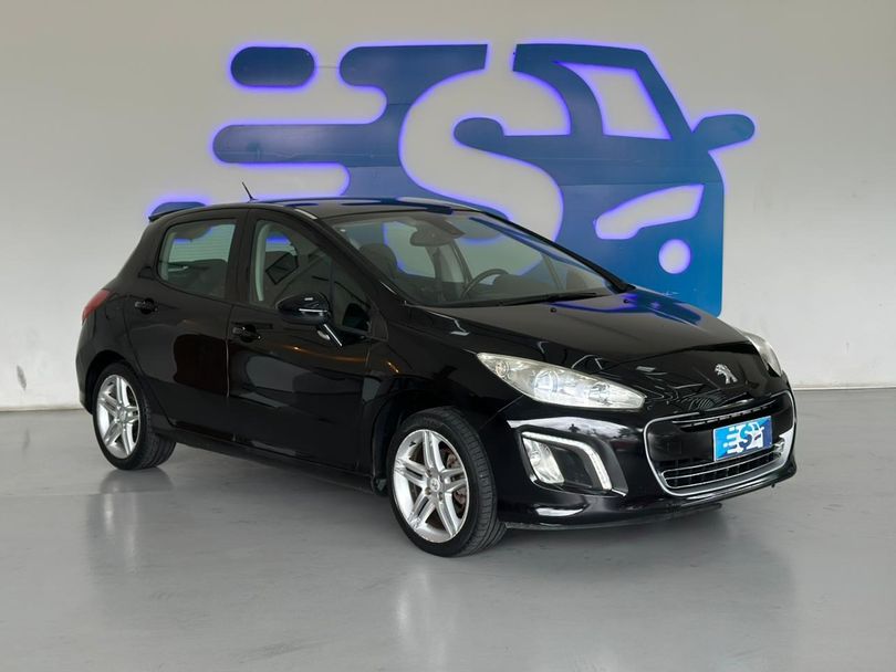 Peugeot 308 Allure 2.0 Flex 16V 5p Mec.