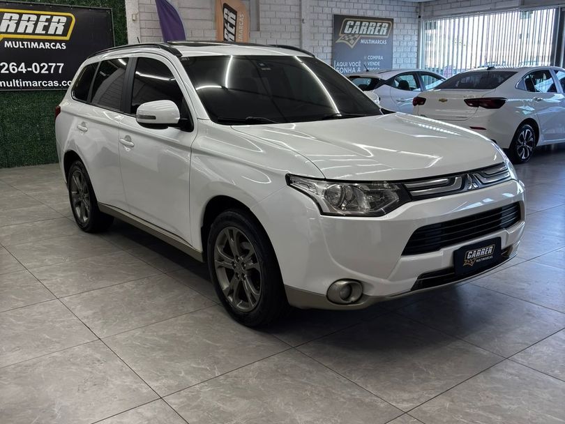 Mitsubishi OUTLANDER 2.0 16V 160cv Aut.
