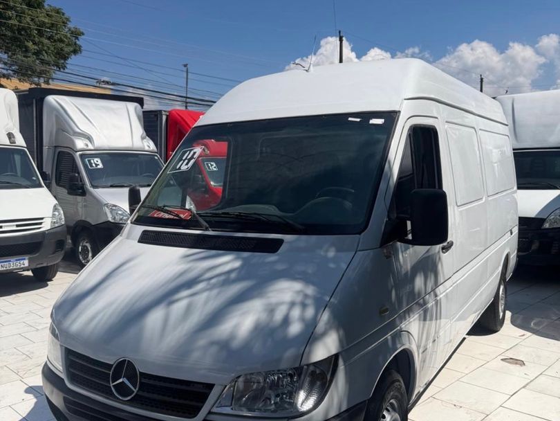 Mercedes Sprinter 311 Furgão E.Longo T.Alto Dies.
