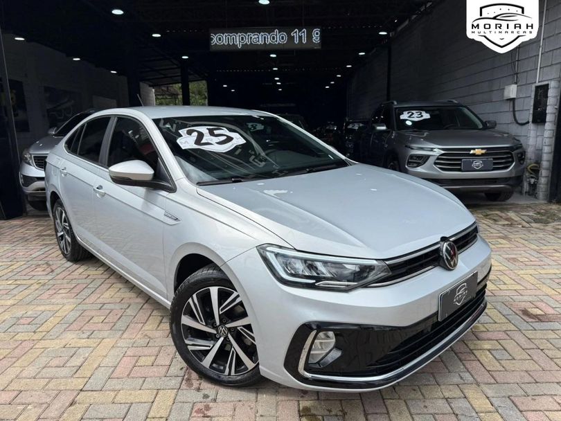 VolksWagen VIRTUS Highline 200 TSI 1.0 Flex 12V Aut