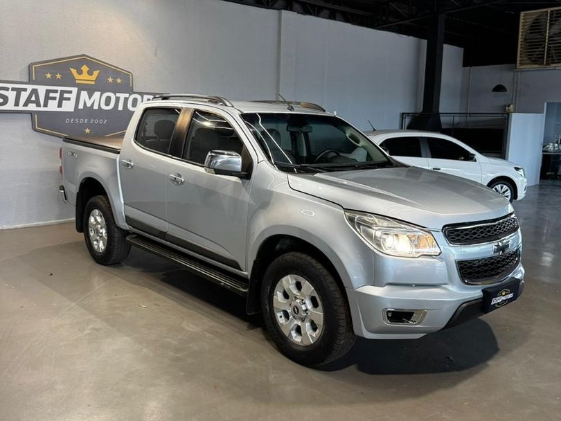 Chevrolet S10 Pick-Up LTZ 2.8 TDI 4x4 CD Dies.Aut