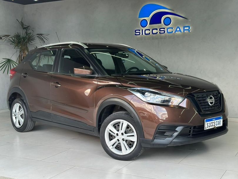 Nissan KICKS S Direct 1.6 16V Flex 5p Aut.