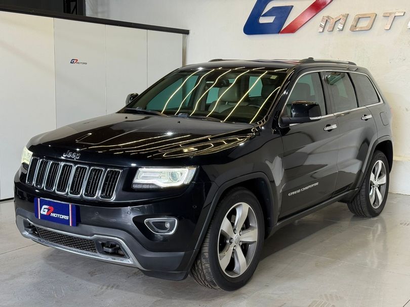 Jeep Grand Cherokee Limited 3.6 4x4 V6 Aut.