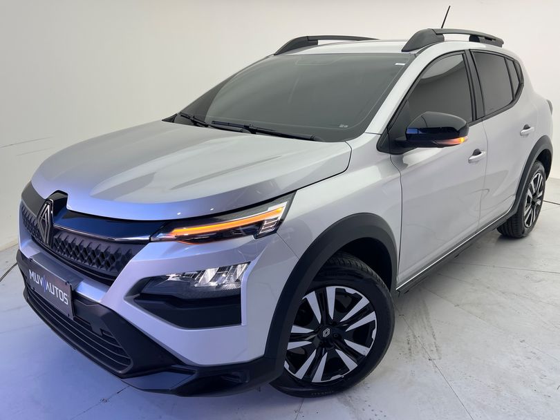 Renault Kardian Evolut. Flex 1.0 TB 12V 5p Aut.