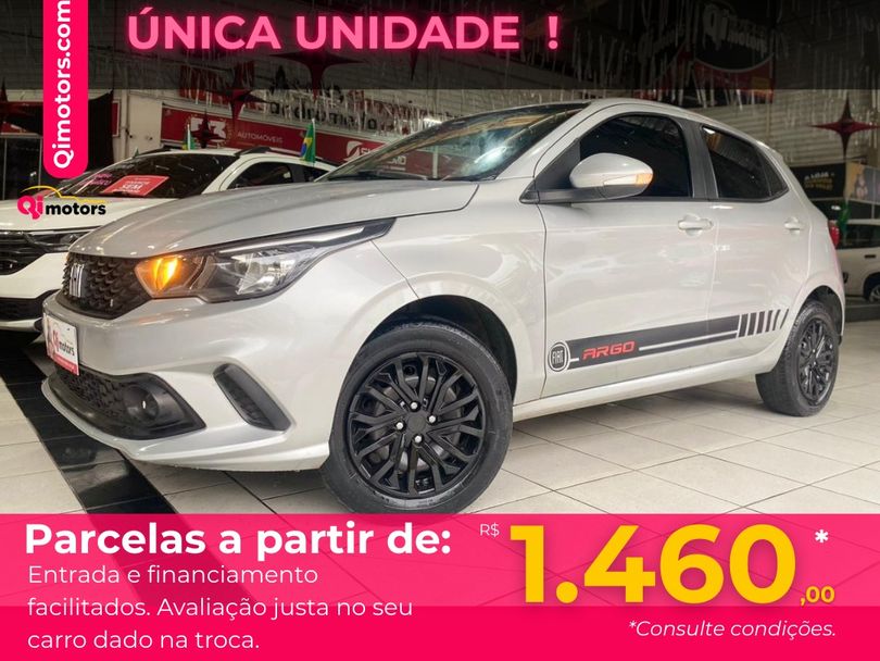 Fiat ARGO 1.0 6V Flex