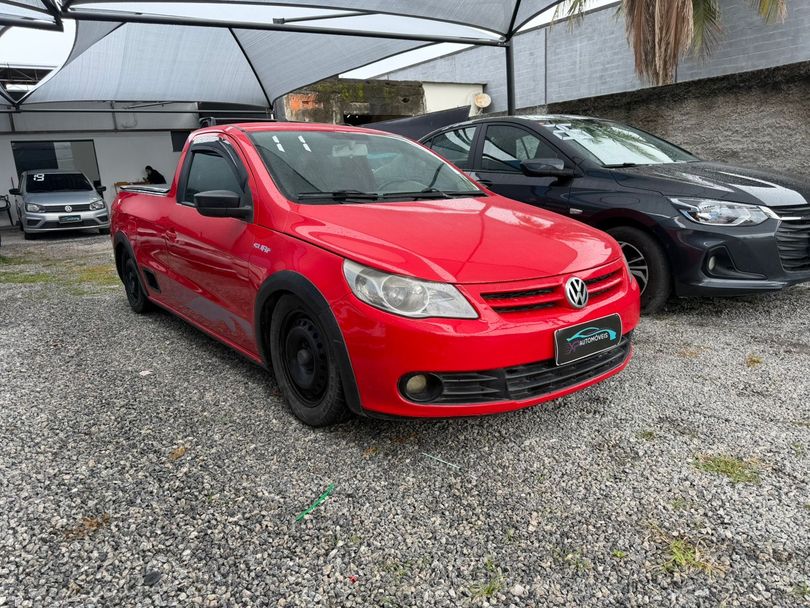 VolksWagen Saveiro 1.6 Mi/ 1.6 Mi Total Flex 8V
