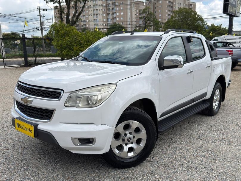 Chevrolet S10 Pick-Up LTZ 2.4 F.Power 4x2 CD