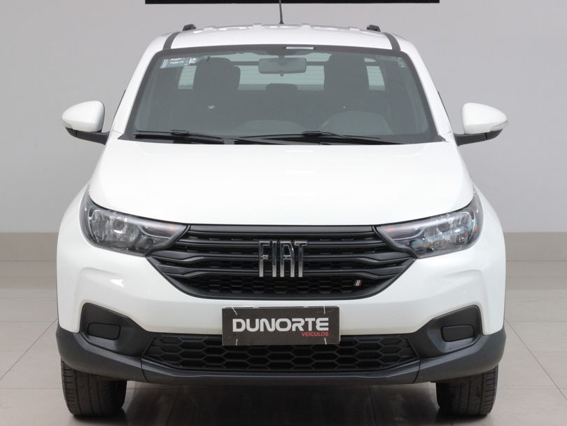 Fiat Strada Freedom 1.3 Flex 8V CD