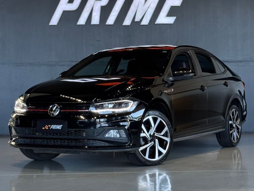 VolksWagen VIRTUS GTS 1.4 TSI 16V Flex 4p