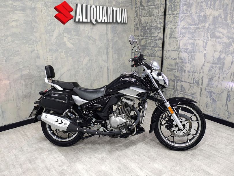 HAOJUE MASTER RIDE 150