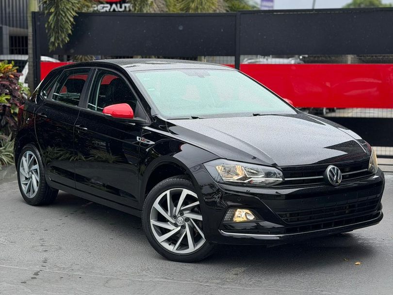 VolksWagen Polo Highline 200 TSI 1.0 Flex 12V Aut.