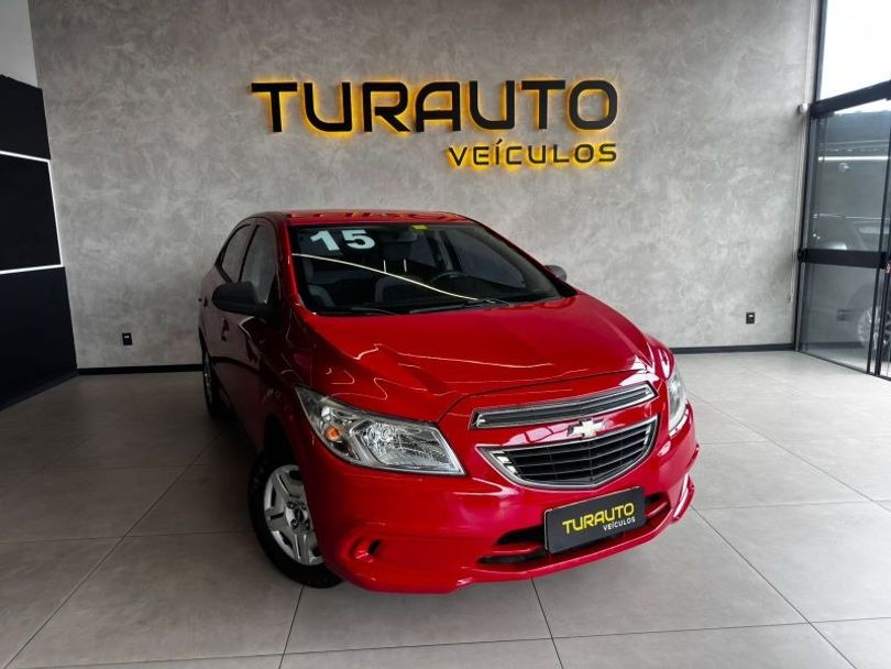 Chevrolet ONIX HATCH LT 1.0 8V FlexPower 5p Mec.