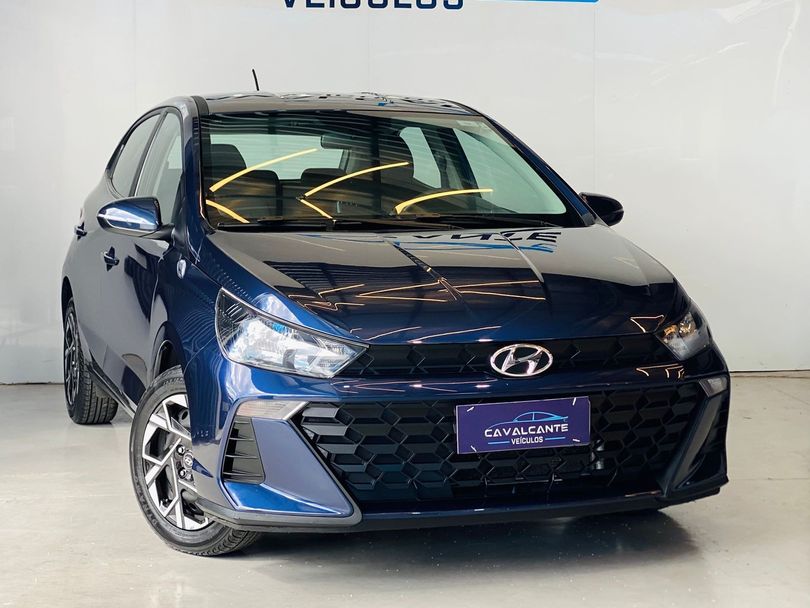 Hyundai HB20 Comfort 1.0 Flex 12V Mec.