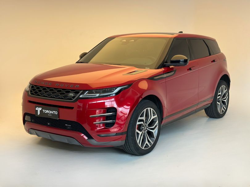 Land Rover Range R.EVOQUE Si4 HSE Dyn. 2.0/Flex Aut