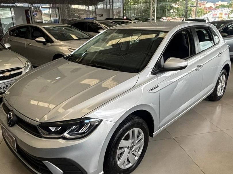 VolksWagen Polo Comfortline TSI 1.0 Flex 12V Aut.