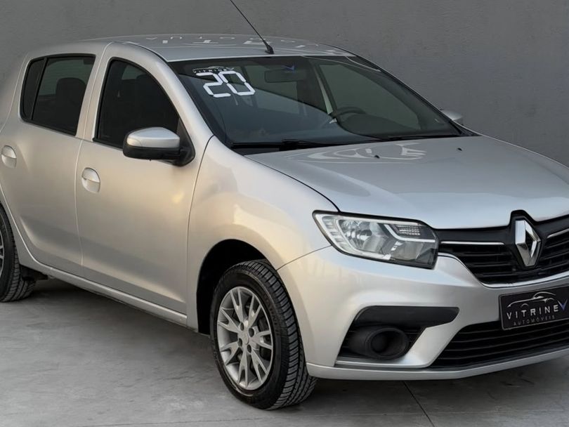 Renault SANDERO Zen Flex 1.6 16V 5p Mec.